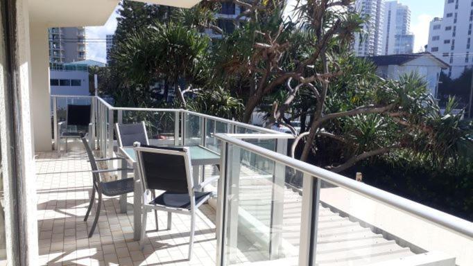 Hibiscus On The Beach Gold Coast Exterior foto
