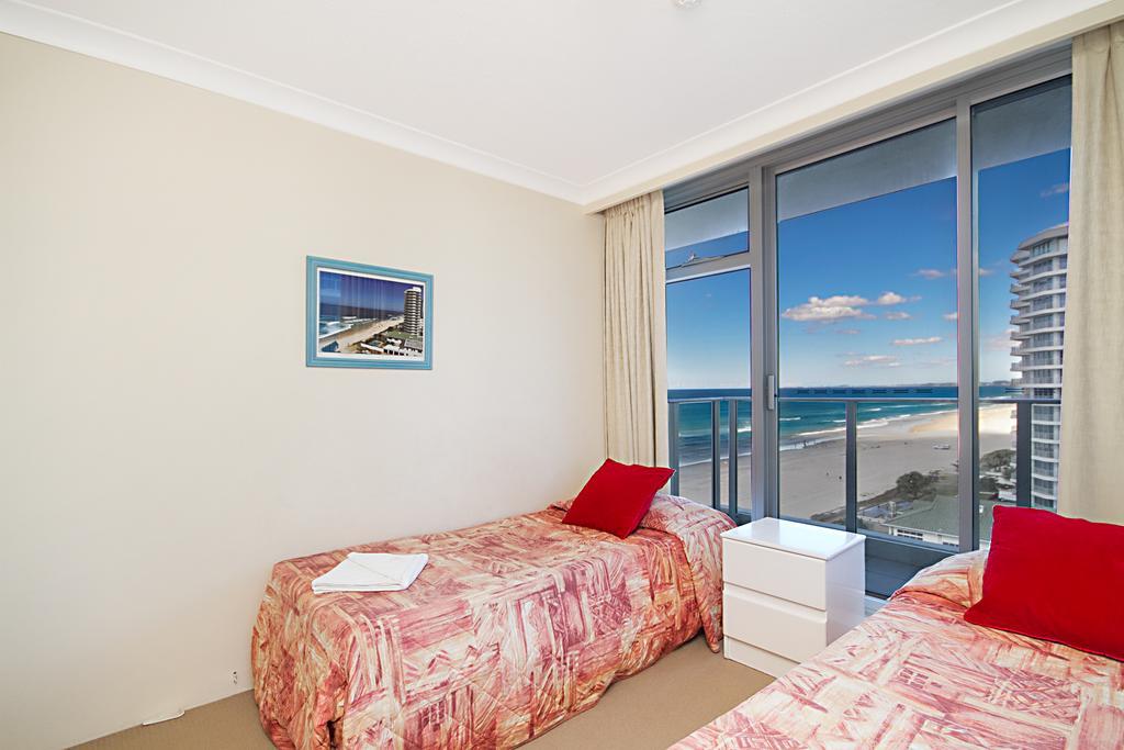 Hibiscus On The Beach Gold Coast Exterior foto