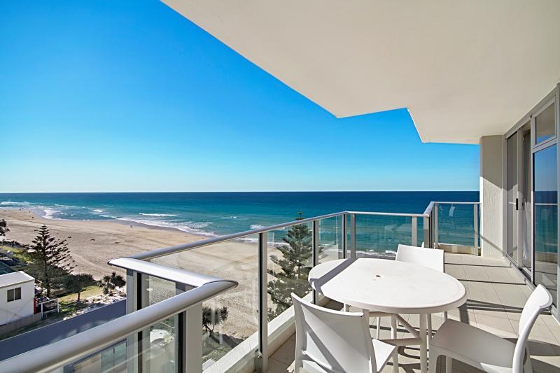 Hibiscus On The Beach Gold Coast Exterior foto