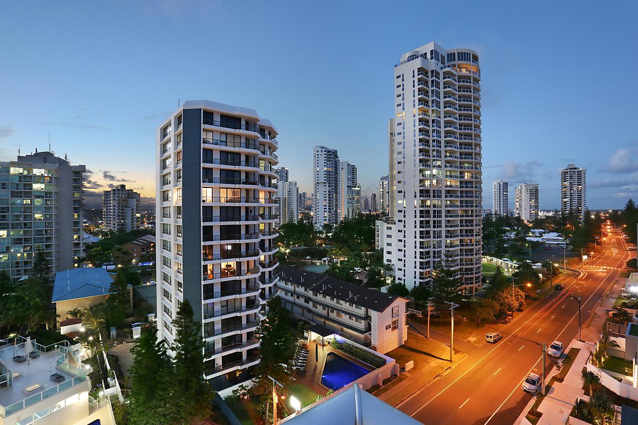 Hibiscus On The Beach Gold Coast Exterior foto