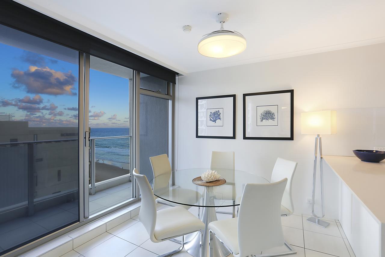Hibiscus On The Beach Gold Coast Exterior foto