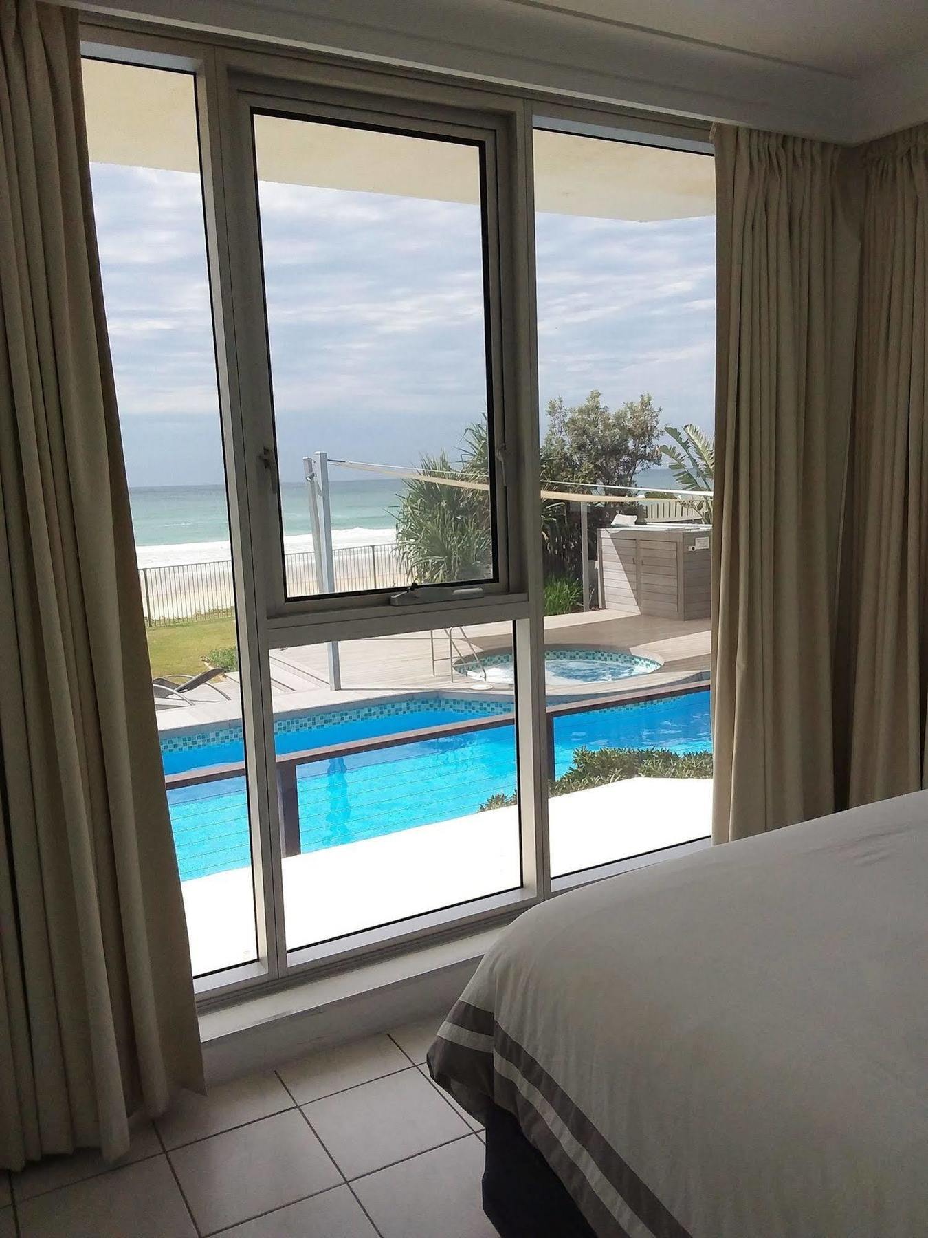 Hibiscus On The Beach Gold Coast Exterior foto