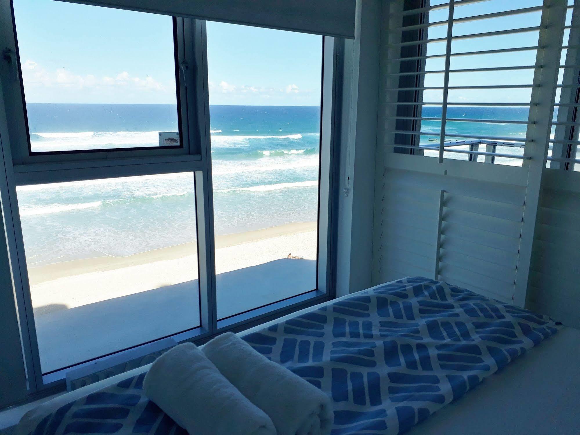 Hibiscus On The Beach Gold Coast Exterior foto