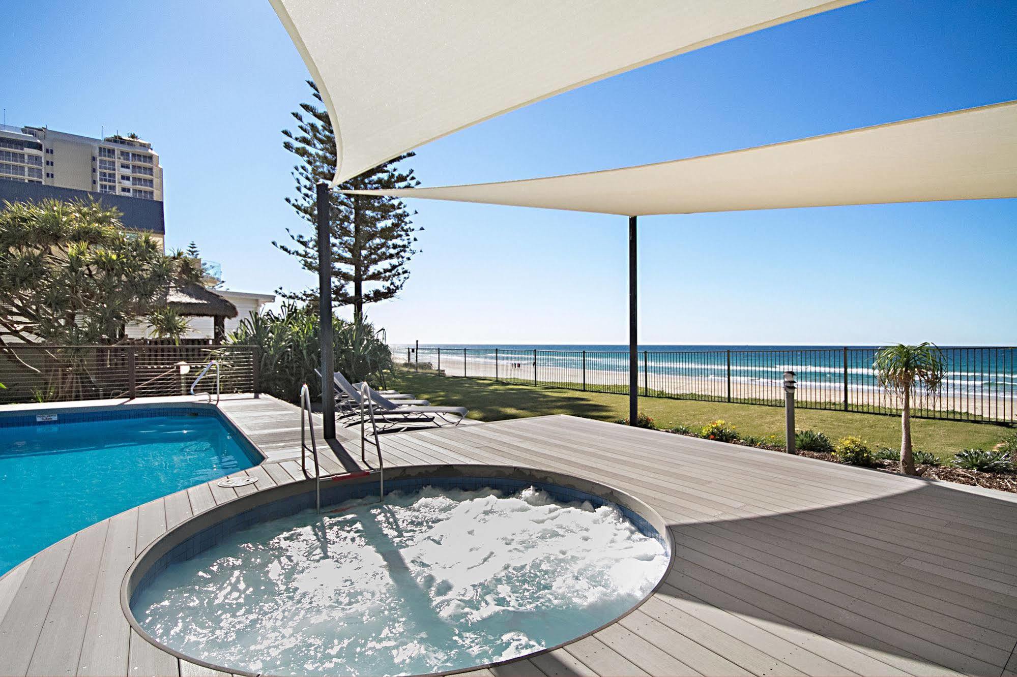 Hibiscus On The Beach Gold Coast Exterior foto
