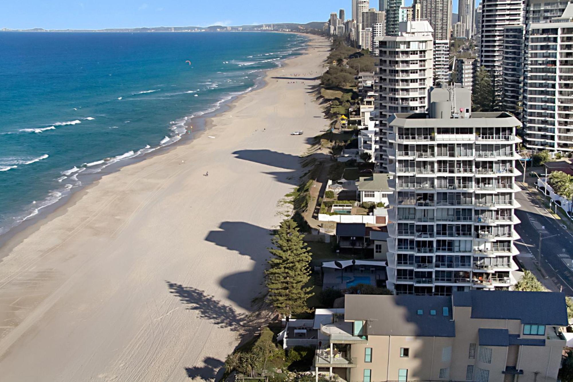 Hibiscus On The Beach Gold Coast Exterior foto