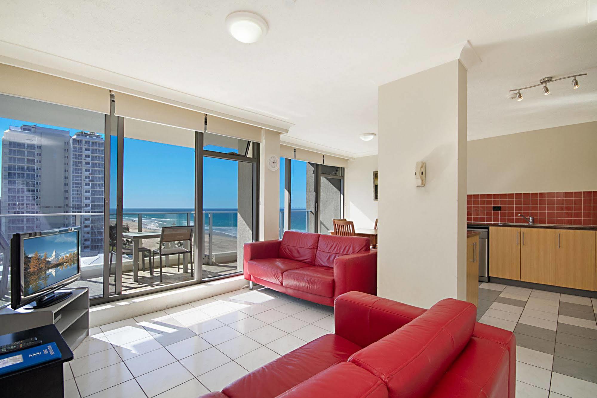 Hibiscus On The Beach Gold Coast Exterior foto