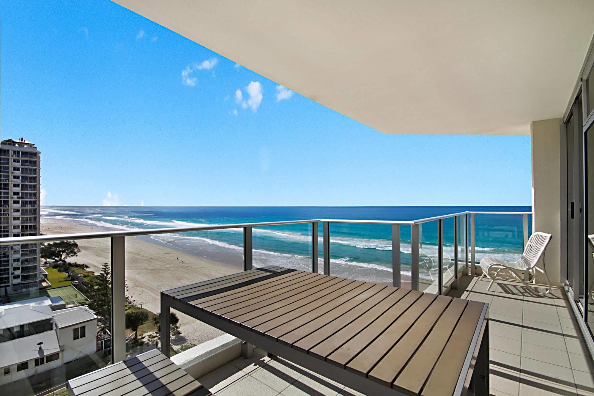 Hibiscus On The Beach Gold Coast Exterior foto
