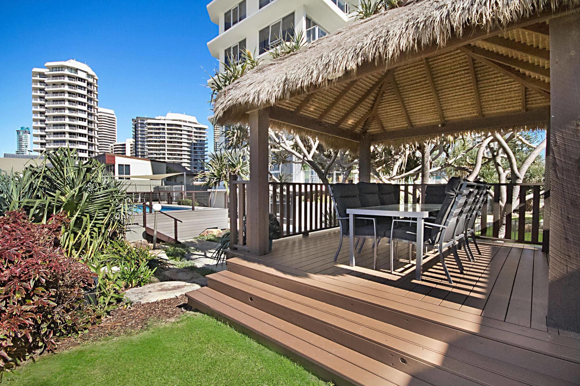 Hibiscus On The Beach Gold Coast Exterior foto