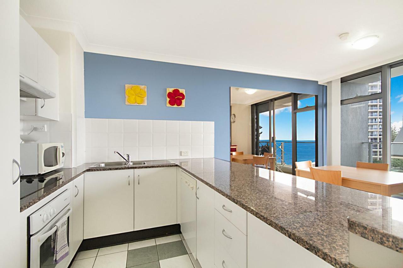 Hibiscus On The Beach Gold Coast Exterior foto